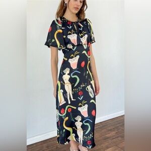 Lisa says Gah ! Penelope Dress XL Worn Once